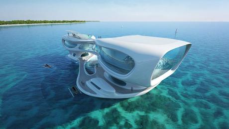 Qui veut faire de la recherche sur les tsunamis dans ce centre futuriste ? Qui veut faire de la recherche sur les tsunamis dans ce centre futuriste ?