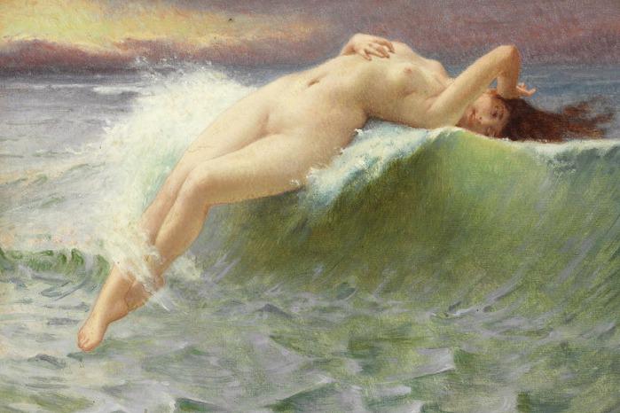 Sur la mer non plus (Guillevic)