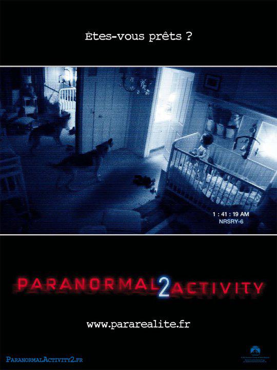 {Paranormal Activity 2, le plein d’infos ::