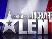 France Incroyable Talent 2010 1eres images sont