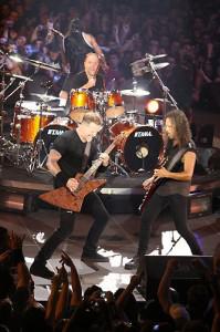 De nouvelles photos de Metallica