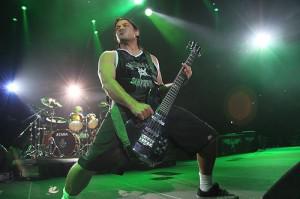 De nouvelles photos de Metallica