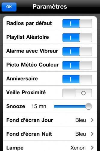 iReveilPro2 : 50 licences de l’application iPhone / iPod Touch à gagner ! [Fini]