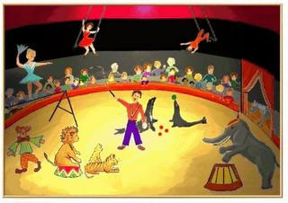 Approchez,Mesdames et Messieurs