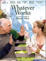 Wathever Works de WoodyAllen (Comédie juive et mysanthrope, 2009)