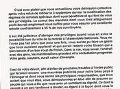 Députés, non, Pâté, oui.