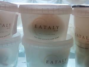 Quoi de neuf à NYC ? épisode 2 « EATaly » concept store gourmand
