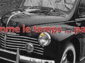 Comme temps passe...