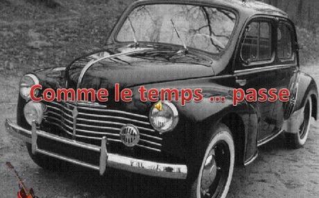 Comme le temps passe...