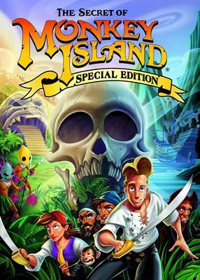 Mon jeu du moment: The Secret of Monkey Island