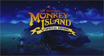 Mon jeu du moment: The Secret of Monkey Island