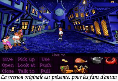 Mon jeu du moment: The Secret of Monkey Island