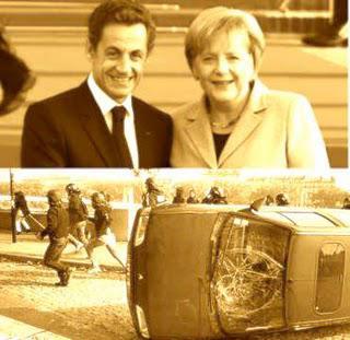 Retraites : Sarkozy cherchait-il le blocage comme en 2006 ?