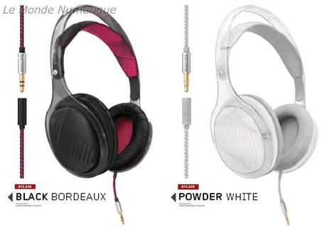 Déferlante de casques audio extrêmes Philips O’Neill Déferlante de casques audio extrêmes Philips O’Neill