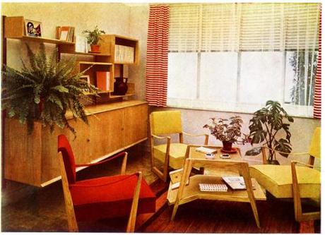 Mobi Boom : l’explosion du Design en France de 1945 à 1975