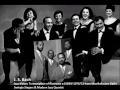 J. S. Bach – « Ricercare a 6″, from « Musikalisches Opfer » BWV 1079 – Jazz-Voices transcription