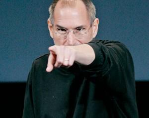 Steve Jobs dit non à l’iPad 7″
