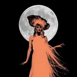 Chronique de disque pour POPnews, The Ghost Who Walks par Karen Elson