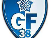 Football Ligue (11e journée) GF38 Metz, heures (Stade Alpes)