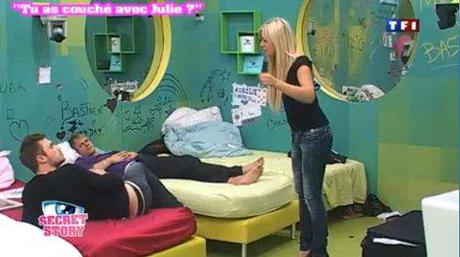 Secret Story 4 ... dans la quotidienne ce soir ... mardi 19 octobre 2010 Secret Story 4 ... dans la quotidienne ce soir ... mardi 19 octobre 2010