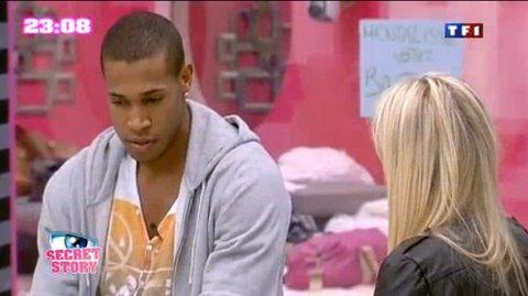 Secret Story 4 ... Retour sur la journée du 18 octobre 2010