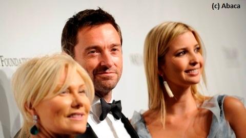 Photos ... Les stars rivalisent de beauté pour la fondation Elton John