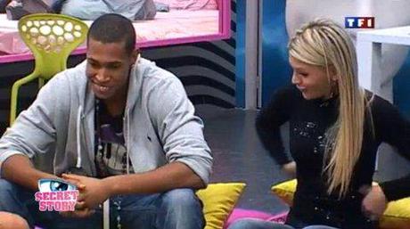 Secret Story 4 ... Amélie s'énerve sur Stéphanie Secret Story 4 ... Amélie s'énerve sur Stéphanie