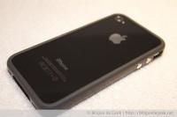 Le Bumper d’Apple pour l’iPhone 4 [Test]