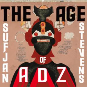 Semaine 41 : Sufjan Stevens - The Age Of Adz [Asthmatic Kitty]