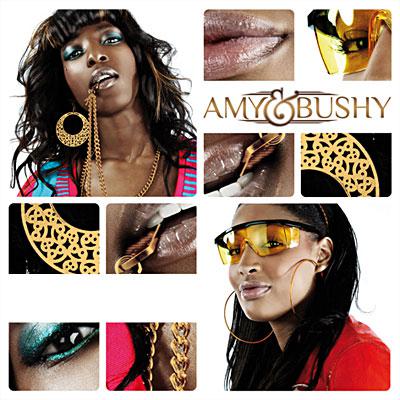 Amy & Bushy: le rap au féminin.