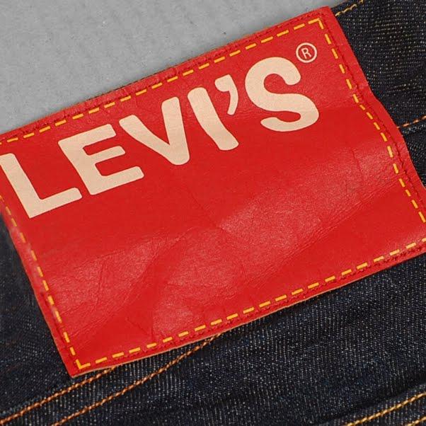 LEVI'S - Navy DNA Slim