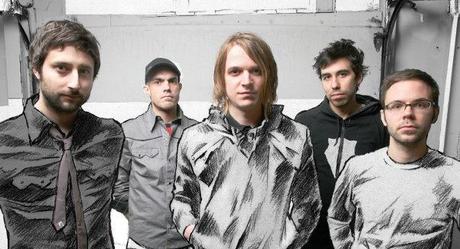 Les Inrocks : Karkwa : concert surprise et gratuit mercredi à Paris