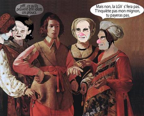 george de latour du limousin La TIPP de bonne aventure en limousin