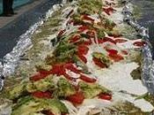 Mexique record plus grande enchilada monde