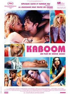 KABOOM de Gregg Araki