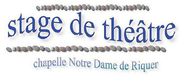 29 & 30 & 31 octobre - Travail sur le corps, la voix, le mouvement...