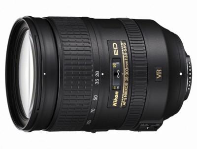 Test : l’objectif Nikon 28-300m f/3,5-5,6 VR