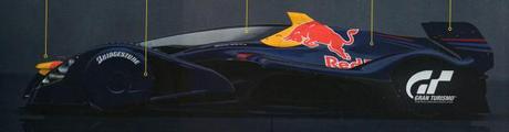 News – le prototype Red Bull X1 dévoilé !