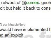 Geohot pourra jailbreaker iDevices 5ème génération