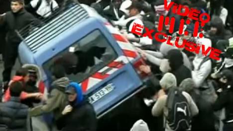 Affrontement à Nanterre : la guerre des lycéens