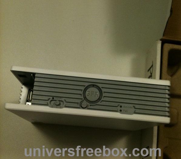 SFR: Découvrez la nouvelle NeufBox en images