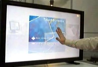 touchless-screen