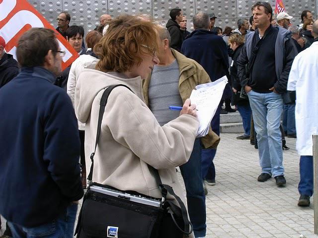 des mots pour le dire et impressions particulières