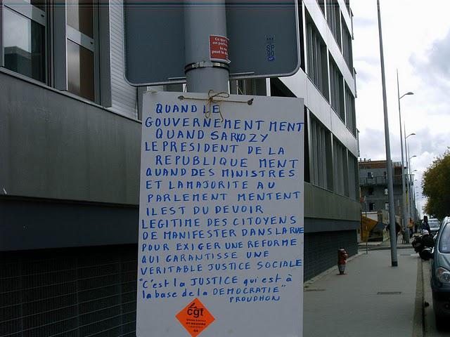 des mots pour le dire et impressions particulières