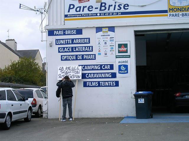 des mots pour le dire et impressions particulières