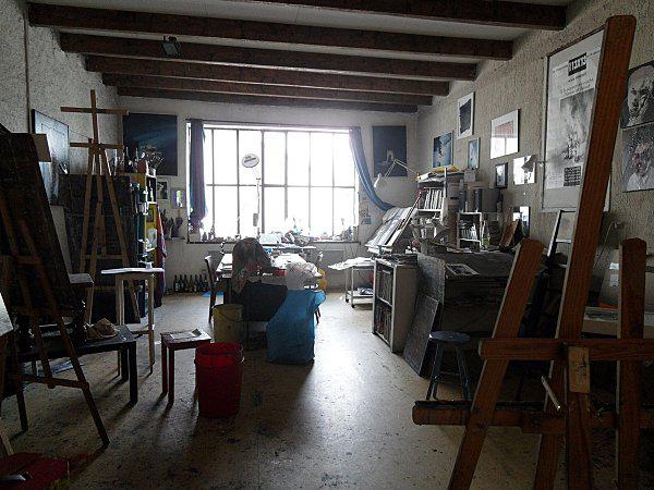 atelier vue