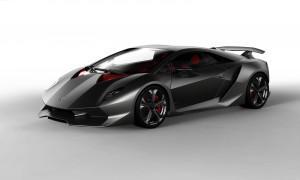 Lamborghini Sesto Elemento : produite en petit série
