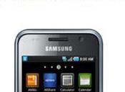 Galaxy Samsung annonce mise niveau vers Android