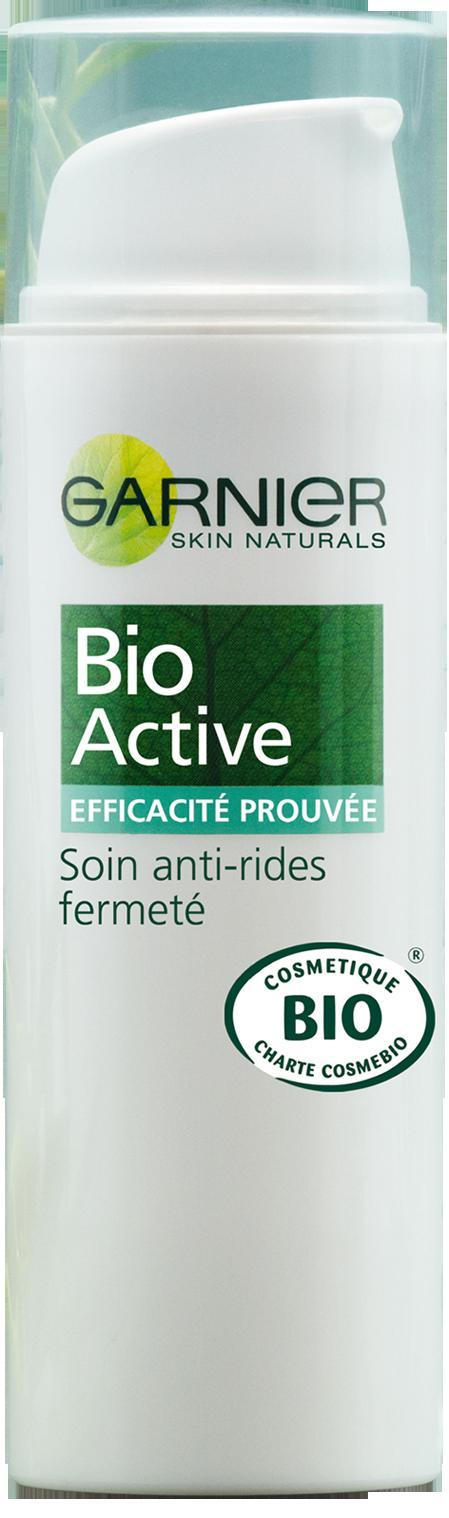 Garnier Bio Active et Concours