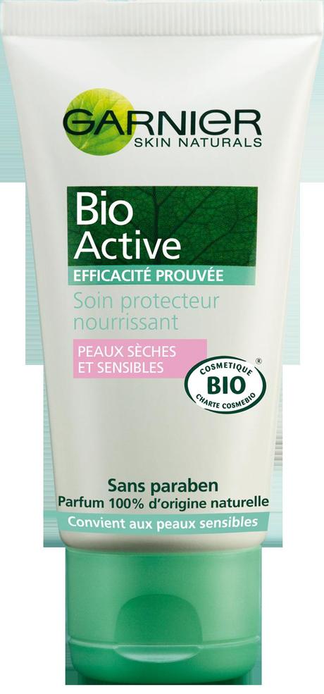 Garnier Bio Active et Concours